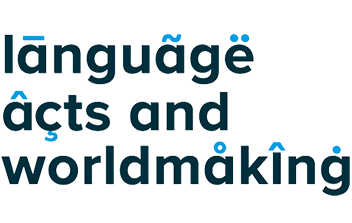 Language acts and worldmaking