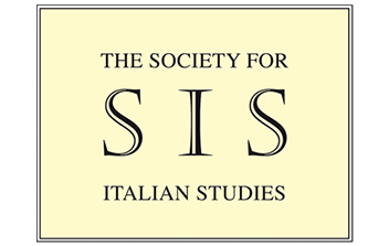 The society for italian studies